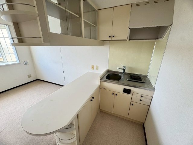 ベルピア浦賀第５の内装