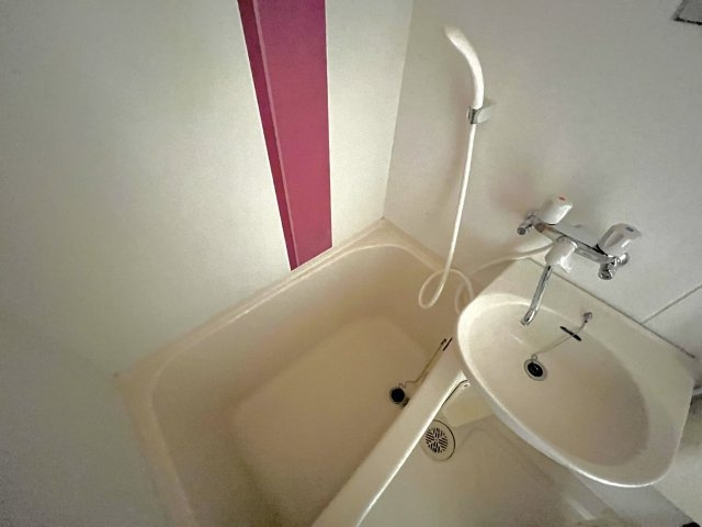 ベルピア浦賀第５の内装