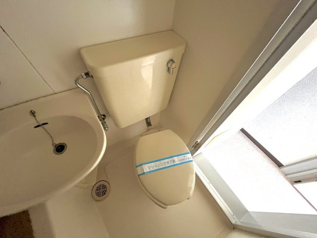 ベルピア浦賀第５の内装