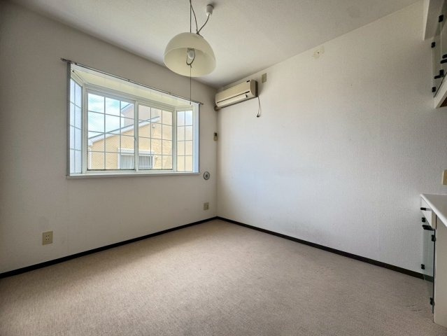 ベルピア浦賀第５の内装