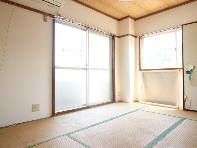 ベイウィンド大矢部の内装