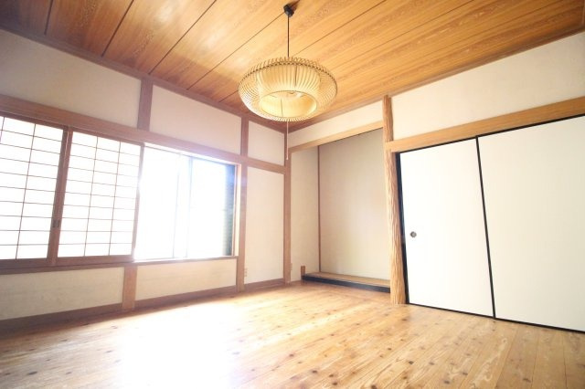 田辺荘の内装