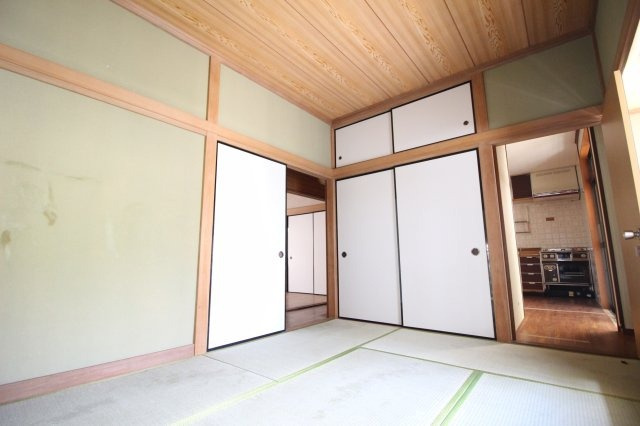 田辺荘の内装