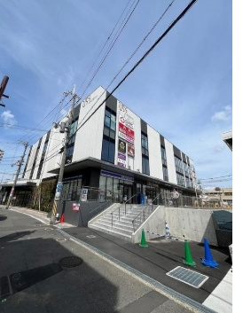 ひらら光善寺の外観