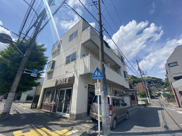 ベイウィンド大矢部の外観