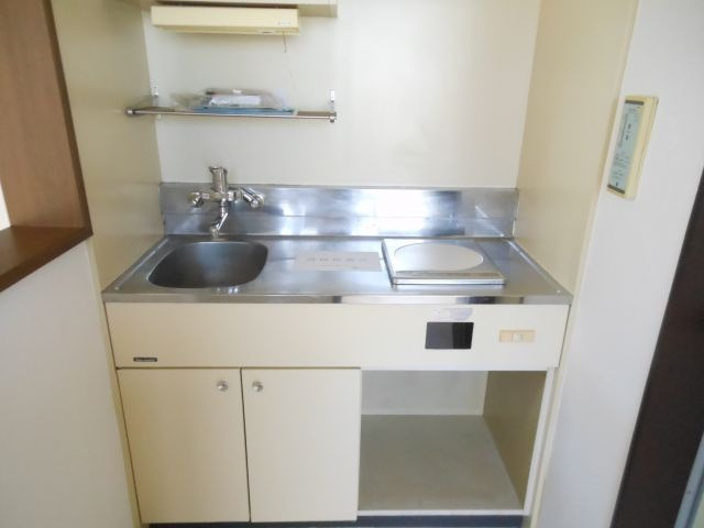 すかいこーぽの内装