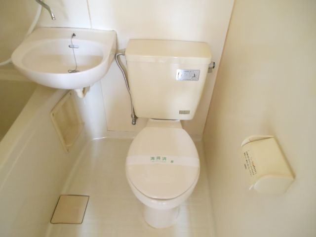 すかいこーぽの内装