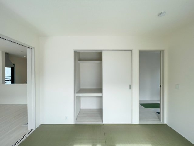 【収納】 | 吉井町本郷第6　1号棟