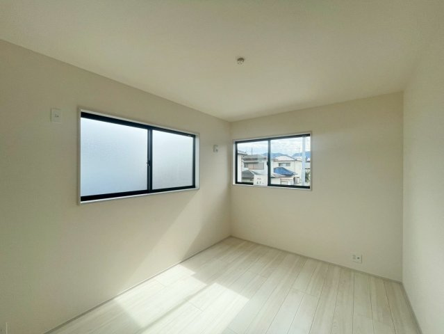 【内装】 | 吉井町本郷第6　1号棟