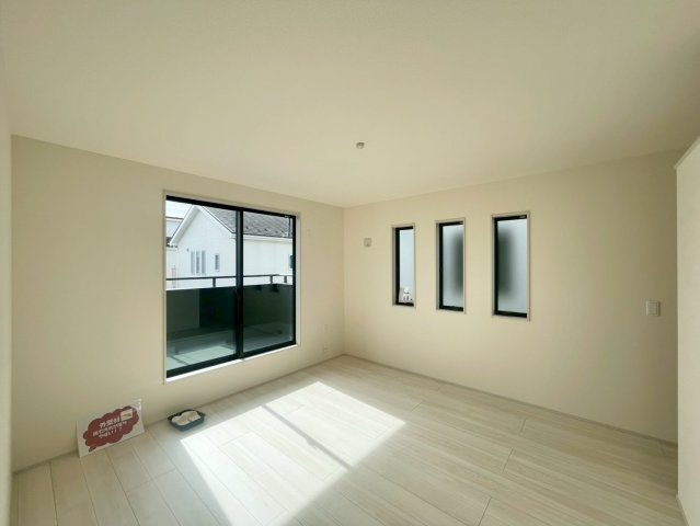 【寝室】 | 吉井町本郷第6　1号棟