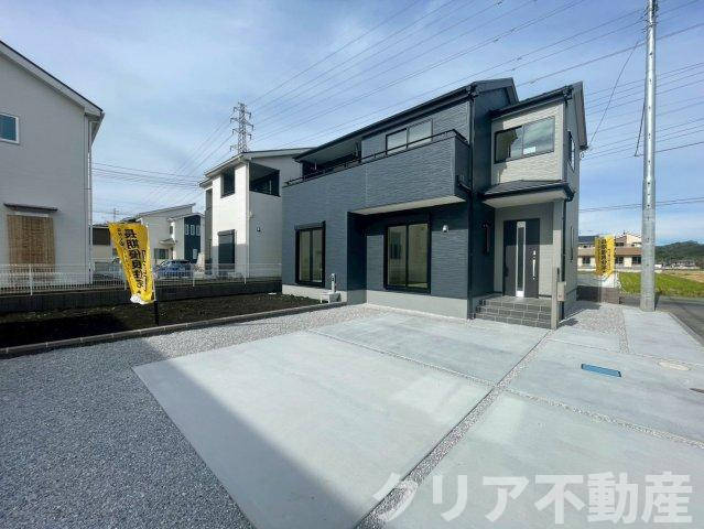 【外観】 | 吉井町本郷第6　1号棟