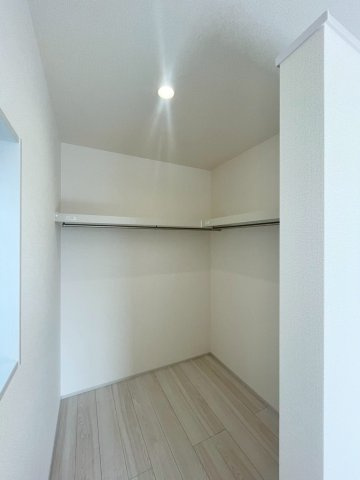 【収納】 | 吉井町本郷第6　1号棟