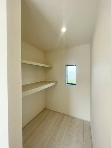 【収納】 | 吉井町本郷第6　1号棟