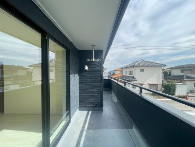 【バルコニー】 | 吉井町本郷第6　1号棟