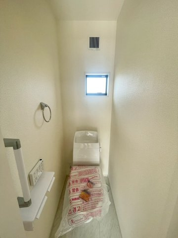 【トイレ】 | 吉井町本郷第6　1号棟 | 2階