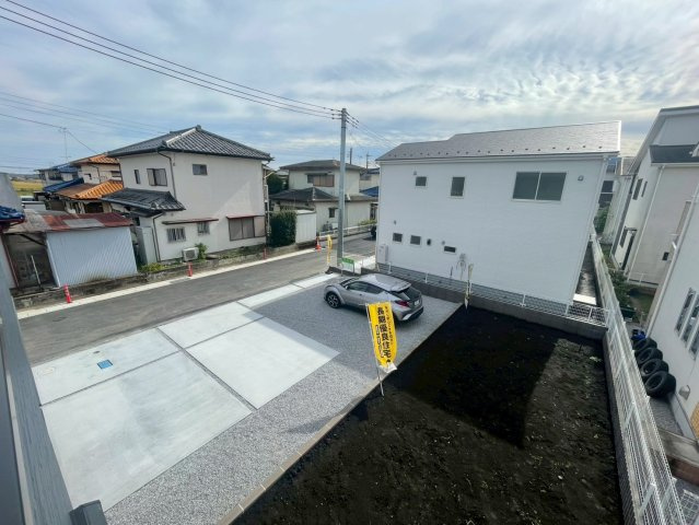 【駐車場】 | 吉井町本郷第6　1号棟