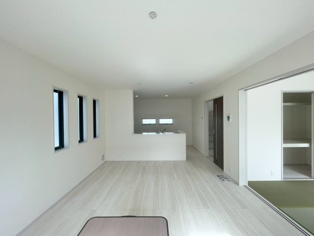 【居間・リビング】 | 吉井町本郷第6　1号棟