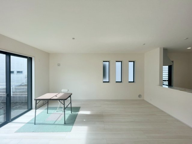 【居間・リビング】 | 吉井町本郷第6　1号棟