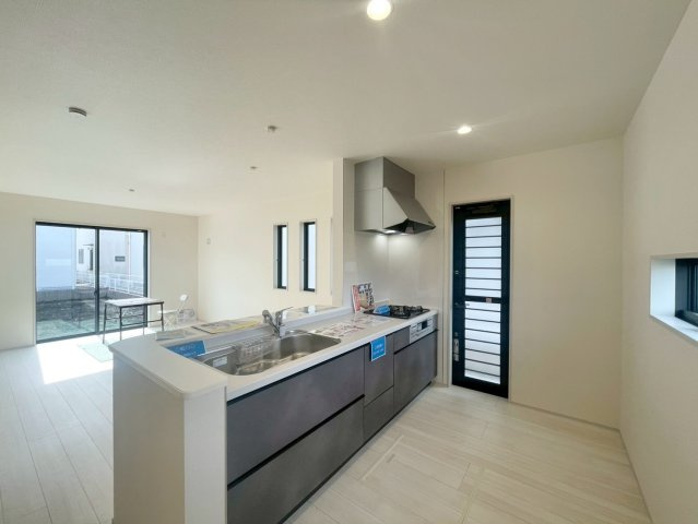 【キッチン】 | 吉井町本郷第6　1号棟