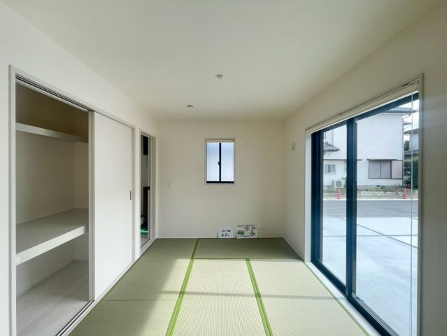 【和室】 | 吉井町本郷第6　1号棟