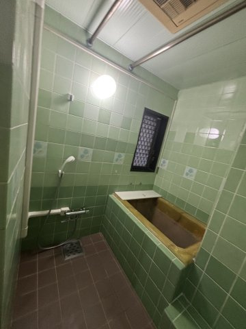 コーポGのエントランス