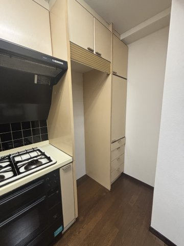 コーポGのキッチン