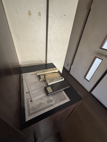 コーポGのキッチン