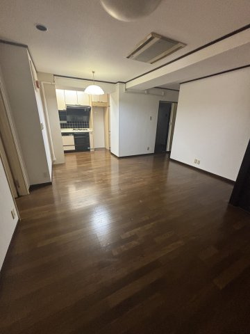 コーポGの居間・リビング