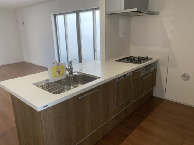 【キッチン】 | K41294-3期7号地柊野