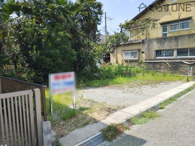 【前面道路含む現地写真】 | 姫路市広畑区才／売土地