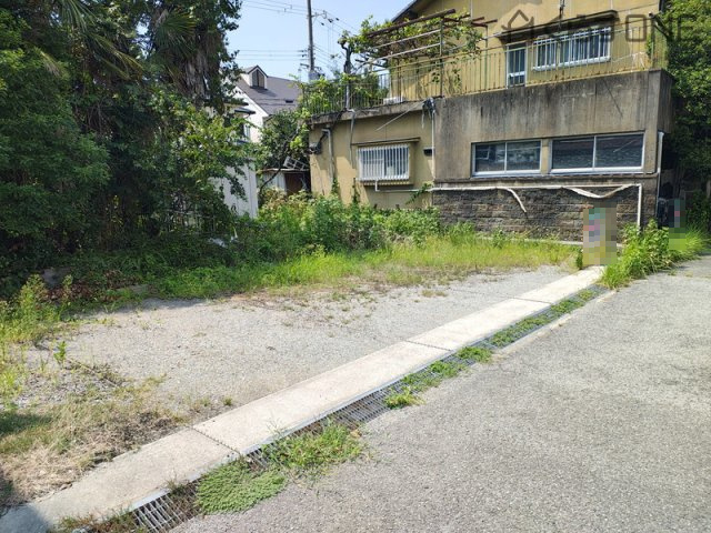 【前面道路含む現地写真】 | 姫路市広畑区才／売土地