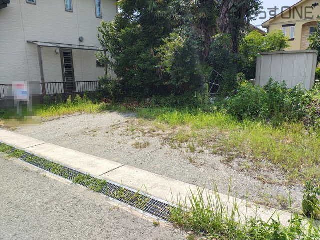 【前面道路含む現地写真】 | 姫路市広畑区才／売土地