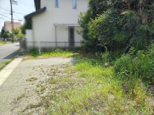 【外観】 | 姫路市広畑区才／売土地