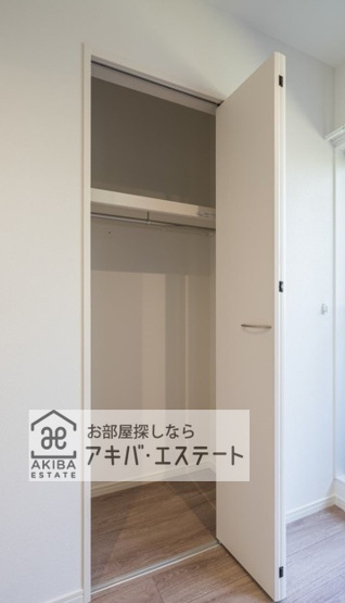 【収納】 | Nissin Smart Court(ニッシンスマートコート) | 同一仕様写真