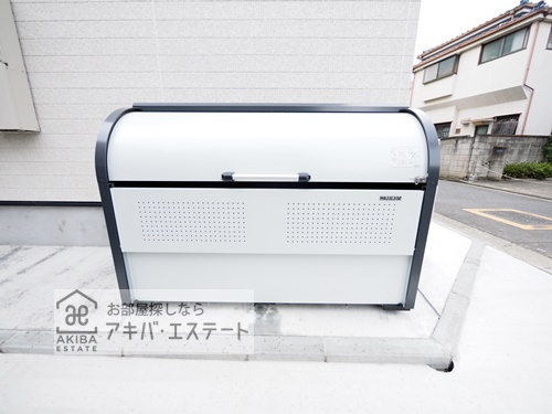 【その他共用部分】 | Nissin Smart Court(ニッシンスマートコート) | 同一仕様写真