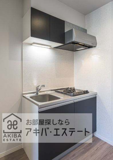 【キッチン】 | Nissin Smart Court(ニッシンスマートコート) | 同一仕様写真