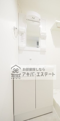 【独立洗面台】 | Nissin Smart Court(ニッシンスマートコート) | 同一仕様写真