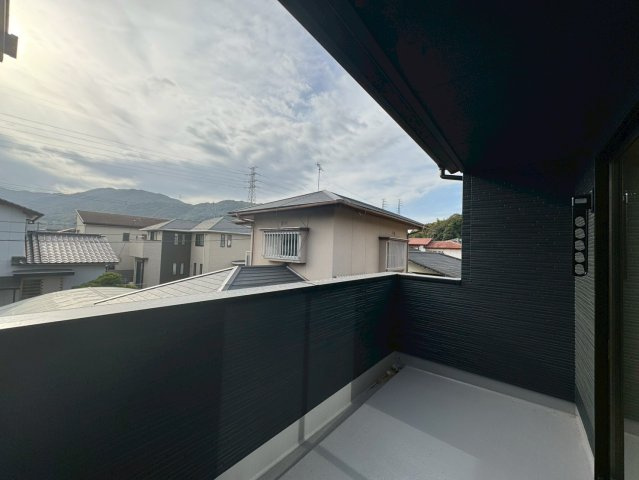 【バルコニー】の画像