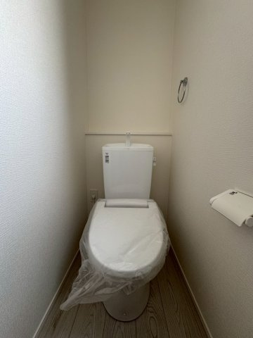 【トイレ】の画像