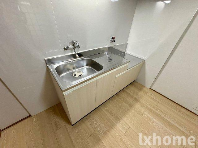 西脇貸家のキッチン|キッチンでお料理をお楽しみください