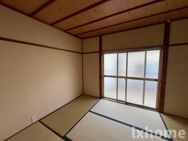 西脇貸家の和室|フローリングだけでなく、和室もあります