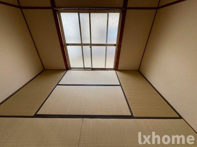 西脇貸家の和室|和室があると落ち着いた雰囲気になりますね