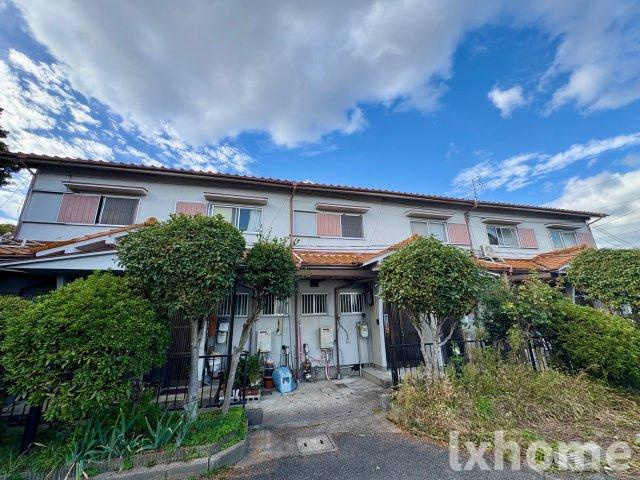 西脇貸家の外観|外観です