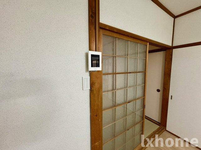 西脇貸家のセキュリティ