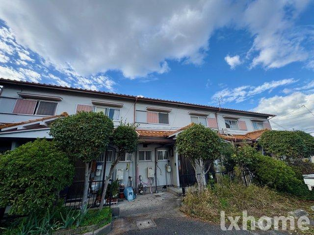 西脇貸家のエントランス|エントランスです