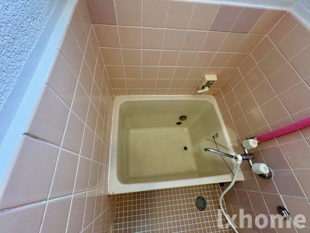 西脇貸家の浴室|お風呂です