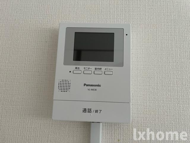 めぞんたきがわのセキュリティ