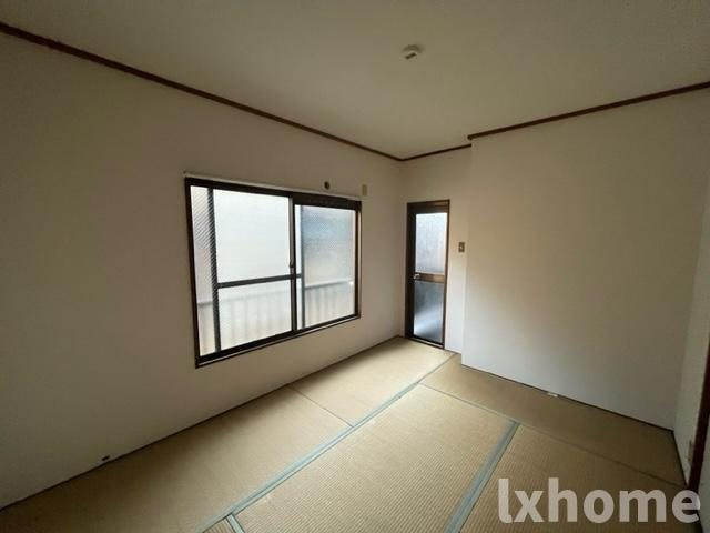 めぞんたきがわの和室|和室がひろがる居住スペース