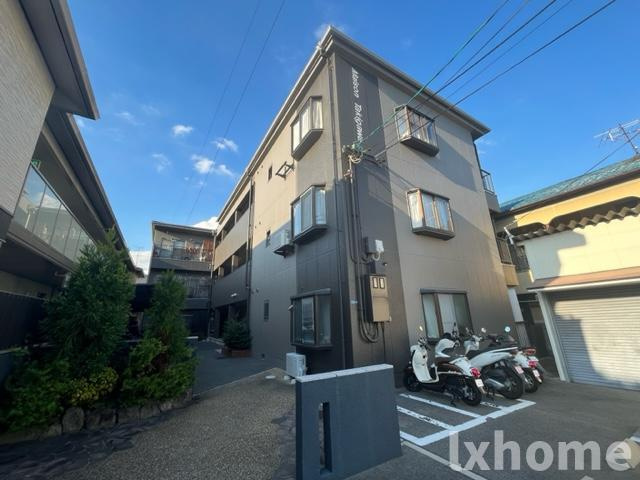 めぞんたきがわのその他共用部分