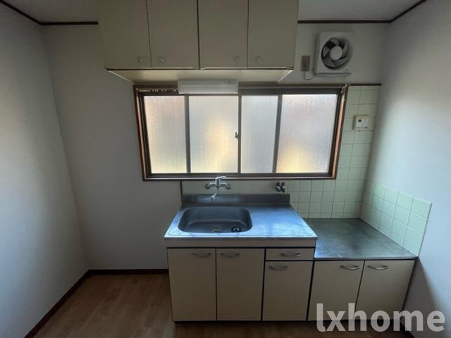 めぞんたきがわのキッチン|キッチンです